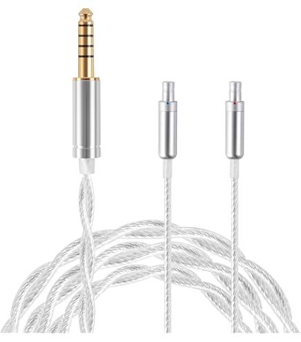 Amazon.com: Sennheiser Replacement Cable for HD 800 Series, 6,35